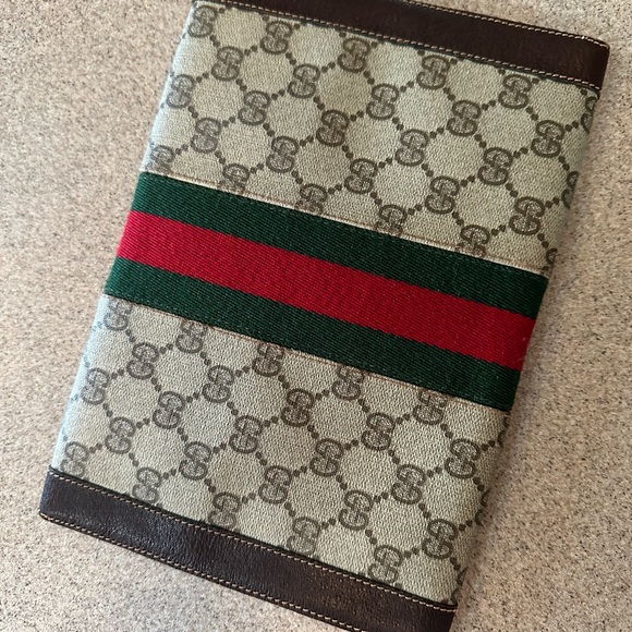 Gucci envelope handbag clutch - Picture 2 of 5